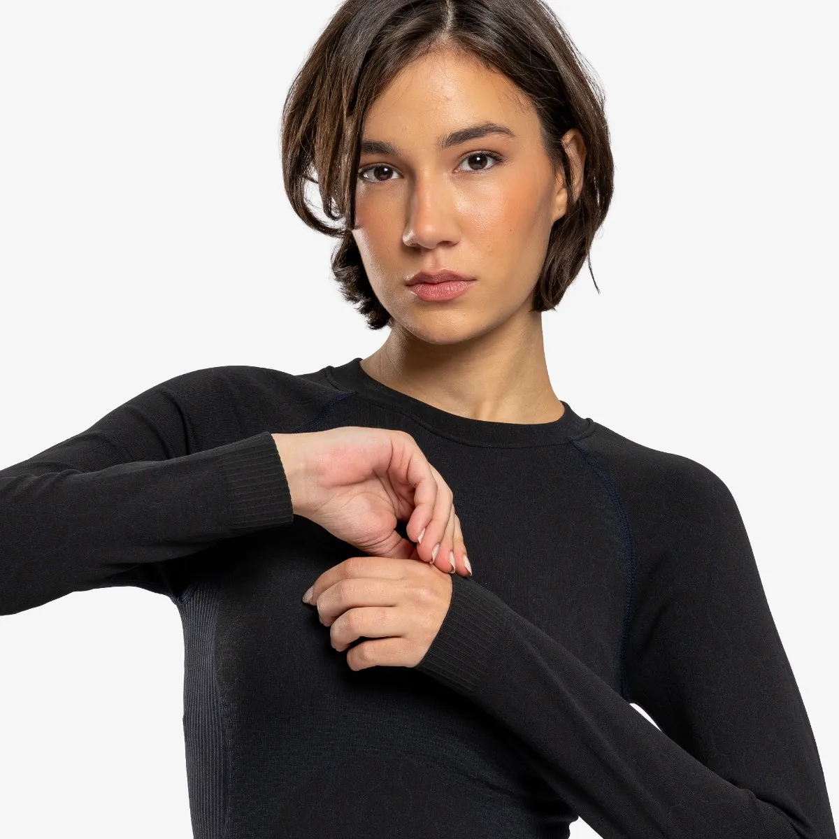 ELLESSE Aktivni ves gornji deo WOMENS SKI UNDERWEAR TOP