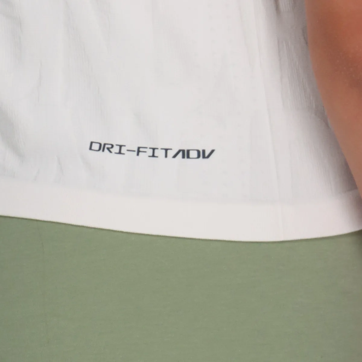 Nike Majica bez rukava Run Division 