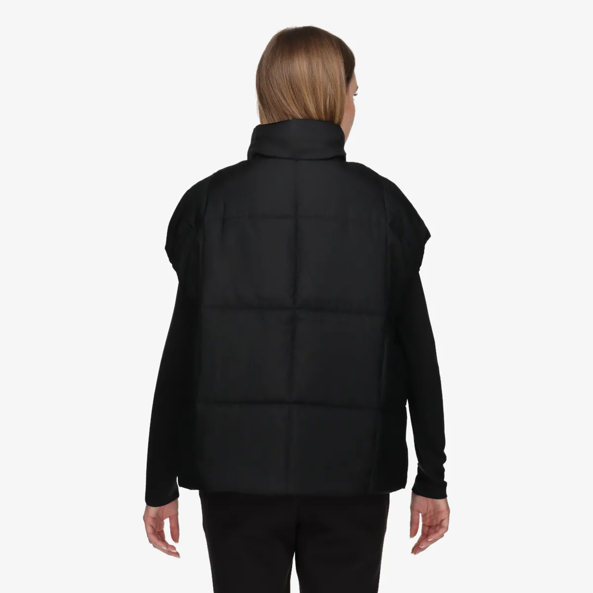 Nike Prsluk W NSW TF THRMR CLSC VEST 