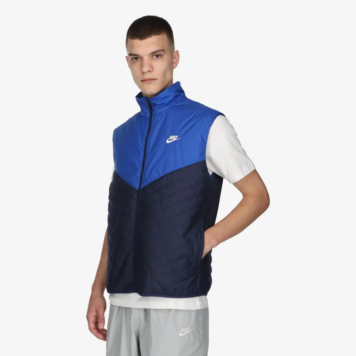 Nike Prsluk M NK TF WR MIDWEIGHT VEST