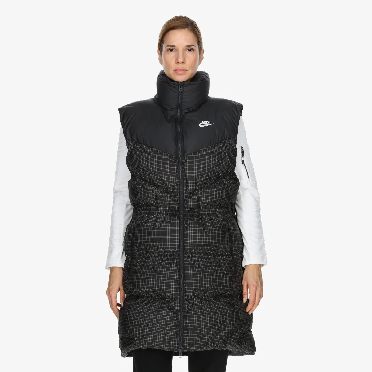 Nike Prsluk W NSW TF ECDWN GS NK WPFR VEST 