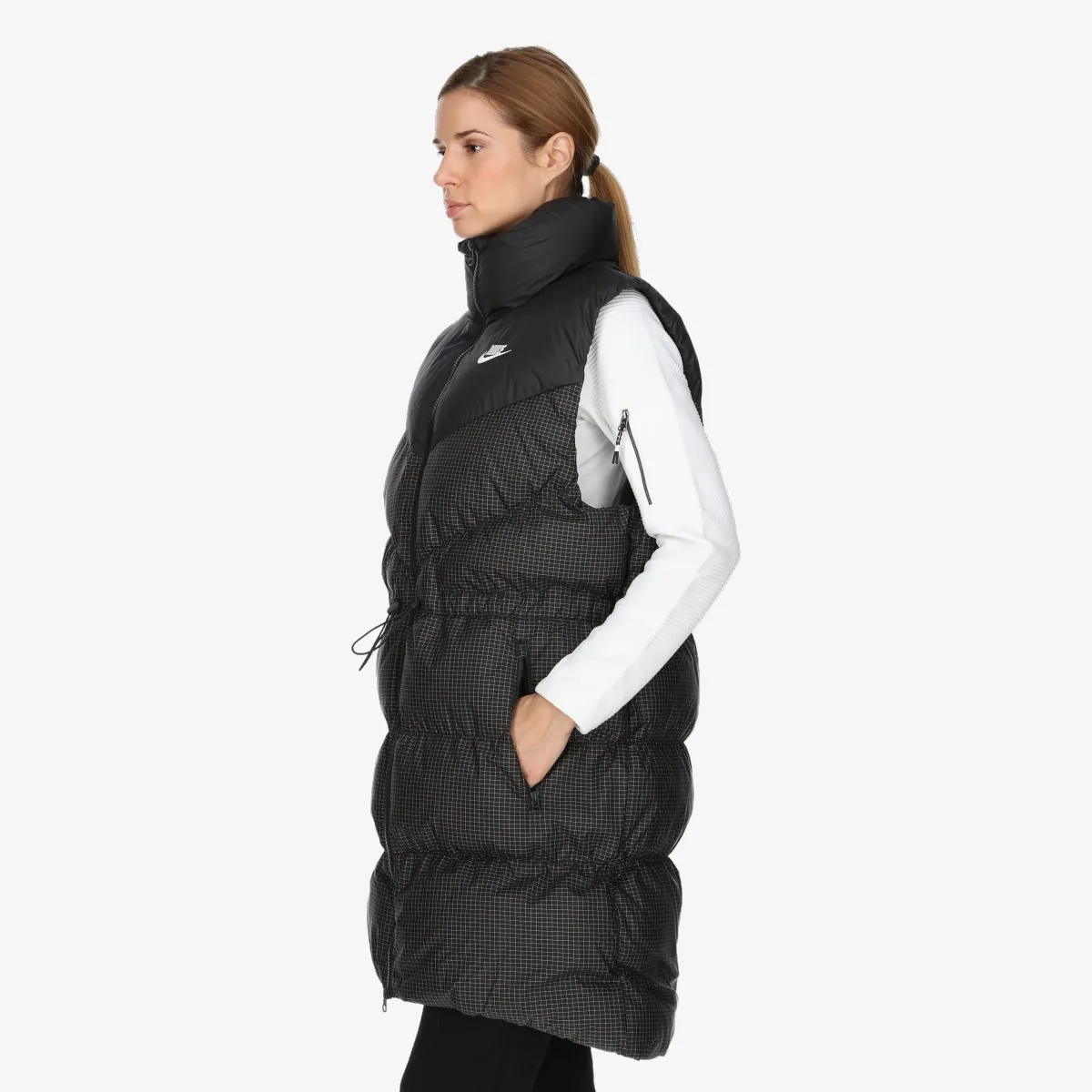 Nike Prsluk W NSW TF ECDWN GS NK WPFR VEST 