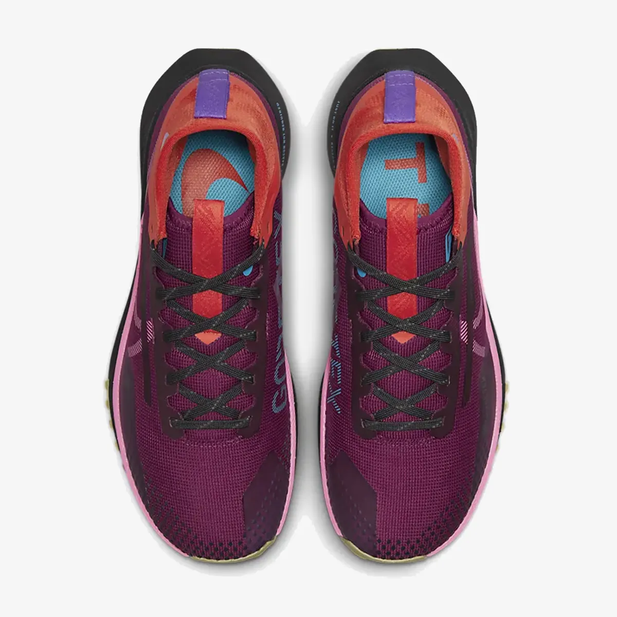 Nike Patike REACT PEGASUS TRAIL 4