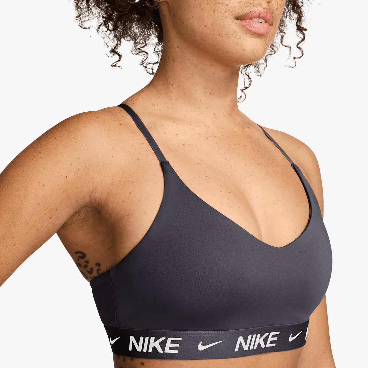 Nike Bra W NK DF INDY LGT SPT BRA 