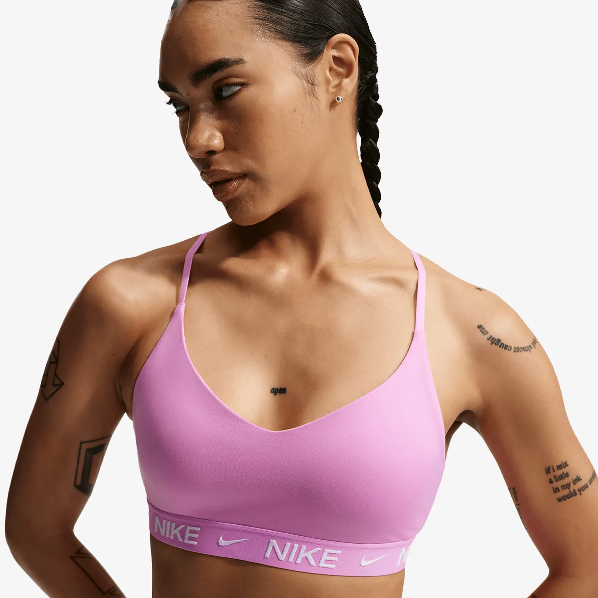 Nike Bra W NK DF INDY LGT SPT BRA