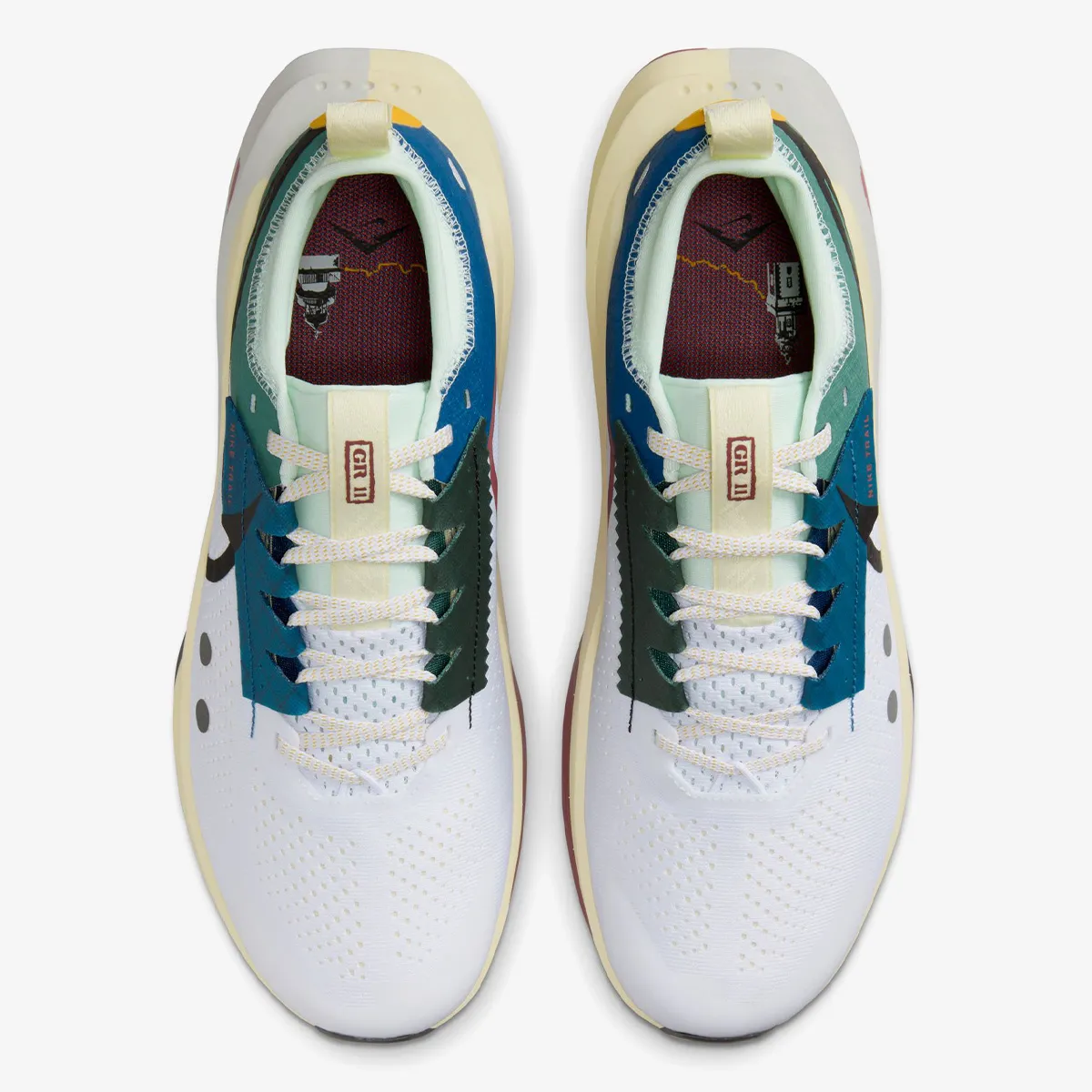 Nike Patike NIKE ZOOMX INVINCIBLE TRAIL 