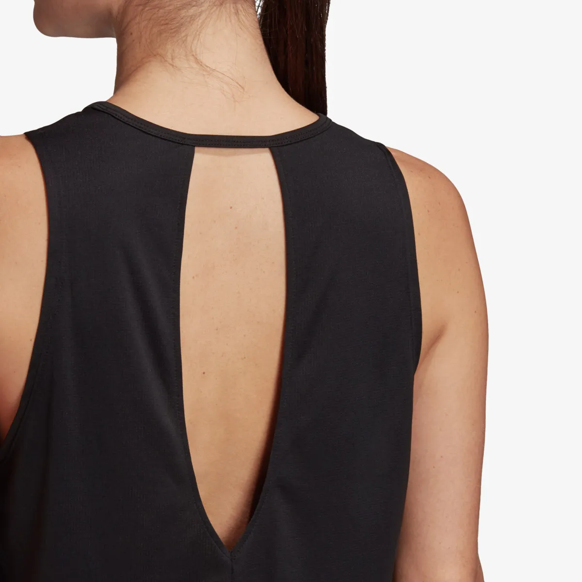 adidas Majica FAST GFX crop