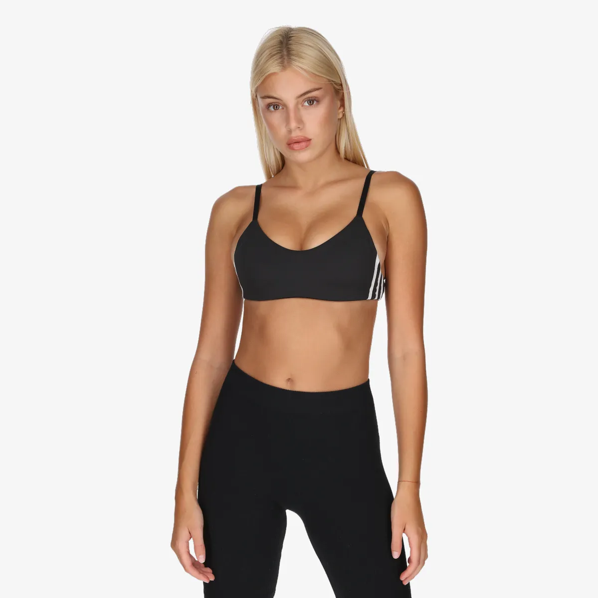 adidas Bra ALL ME 3 STRIPE BRA 