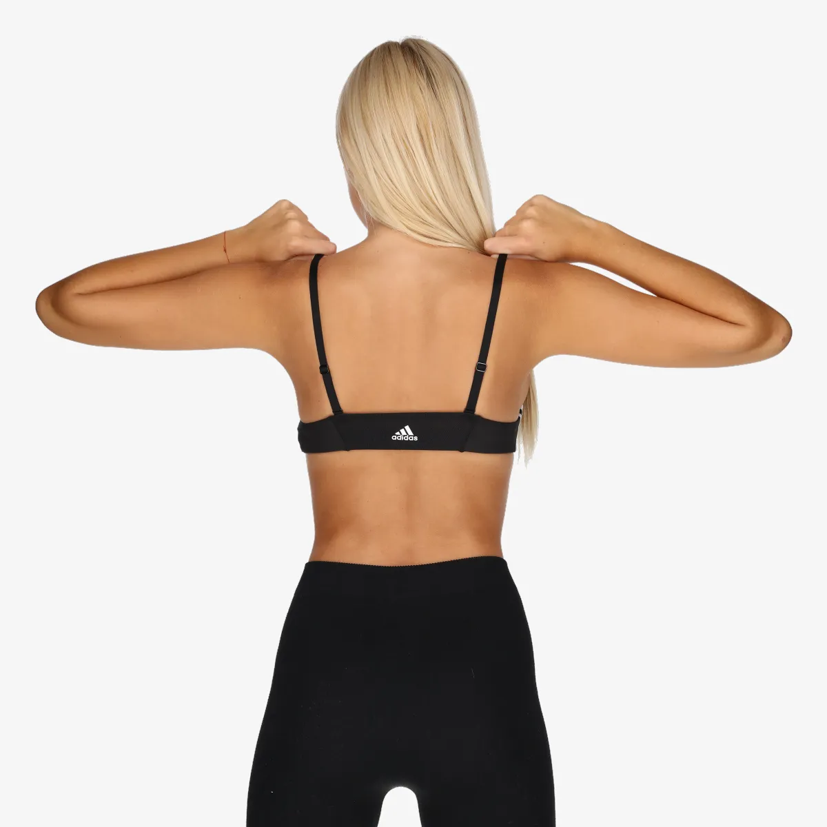 adidas Bra ALL ME 3 STRIPE BRA 