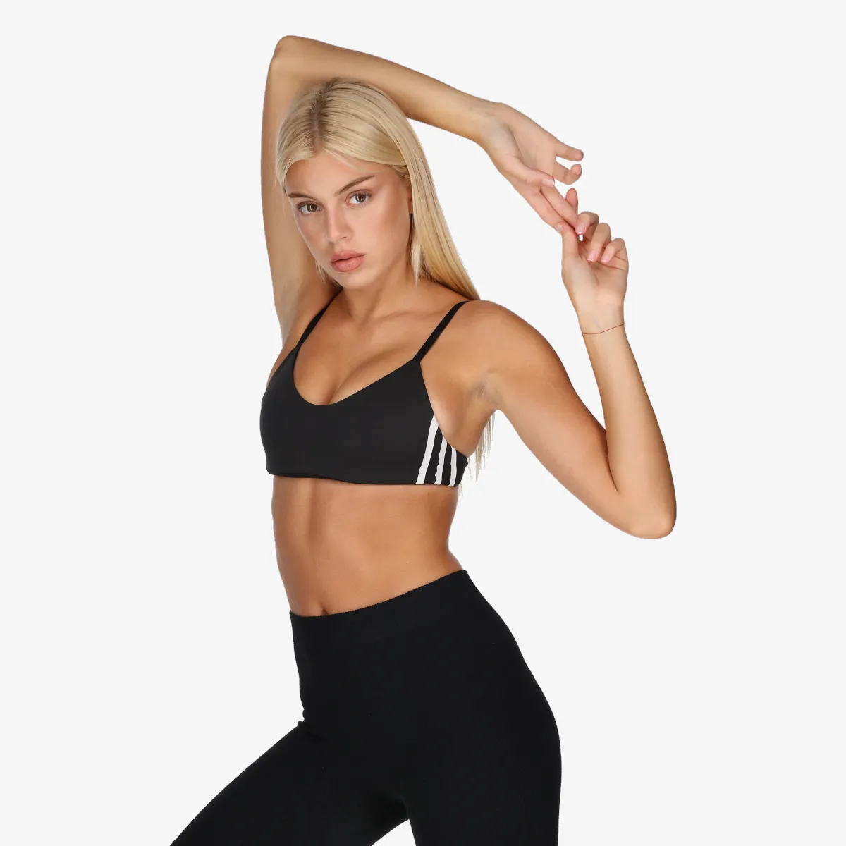 adidas Bra ALL ME 3 STRIPE BRA 