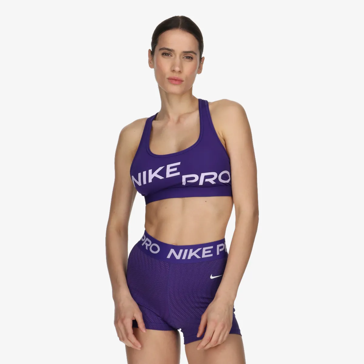 Nike Bra W NP DF SWSH LGT SPT GRX BRA 