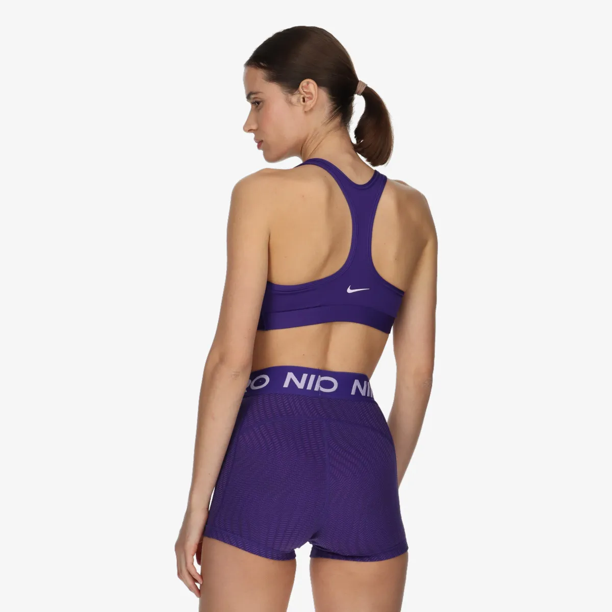 Nike Bra W NP DF SWSH LGT SPT GRX BRA