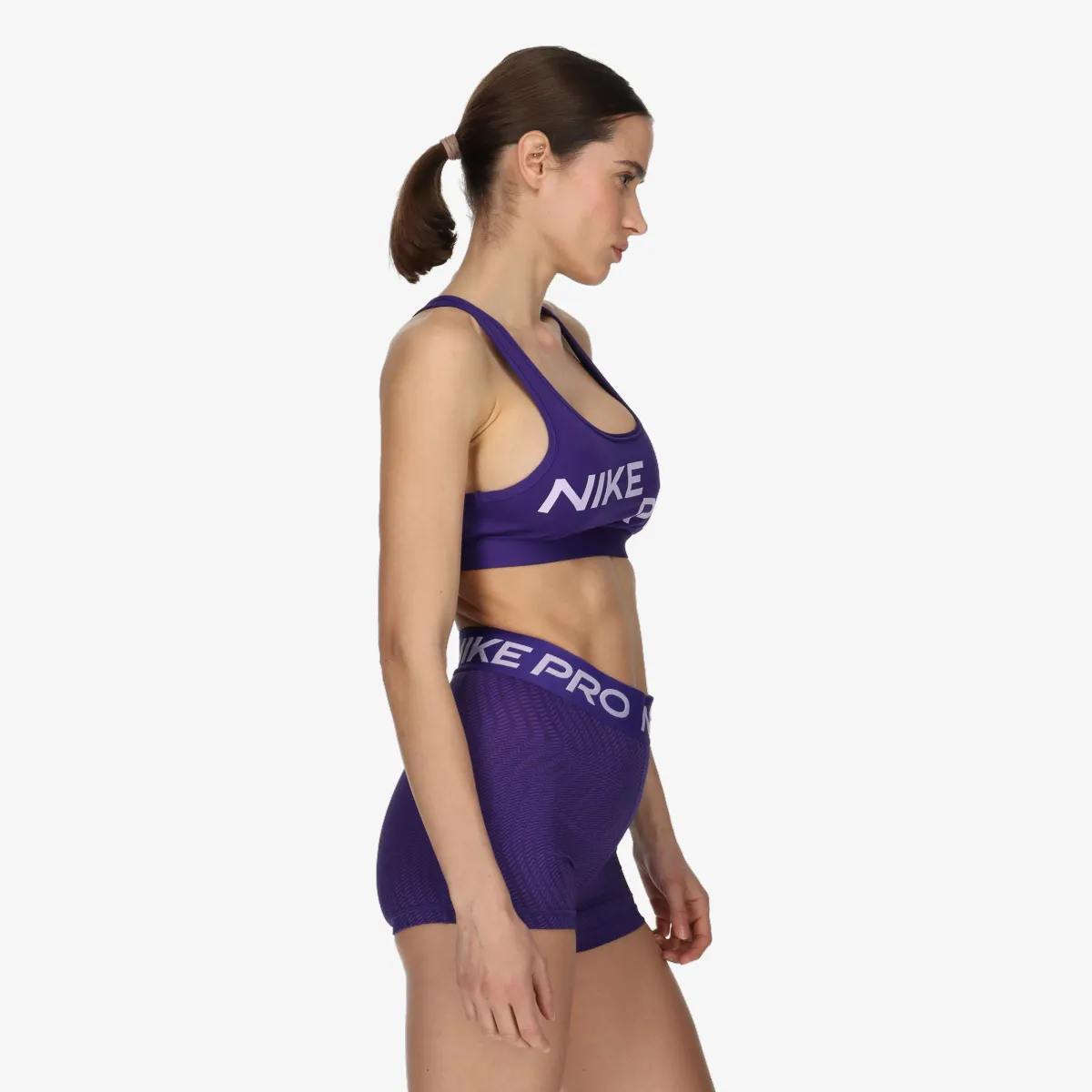 Nike Bra W NP DF SWSH LGT SPT GRX BRA