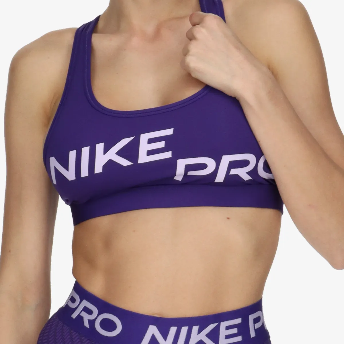 Nike Bra W NP DF SWSH LGT SPT GRX BRA