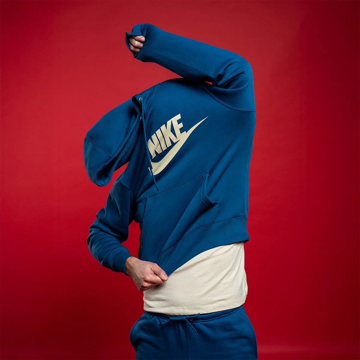 Nike Dukserica Club 
