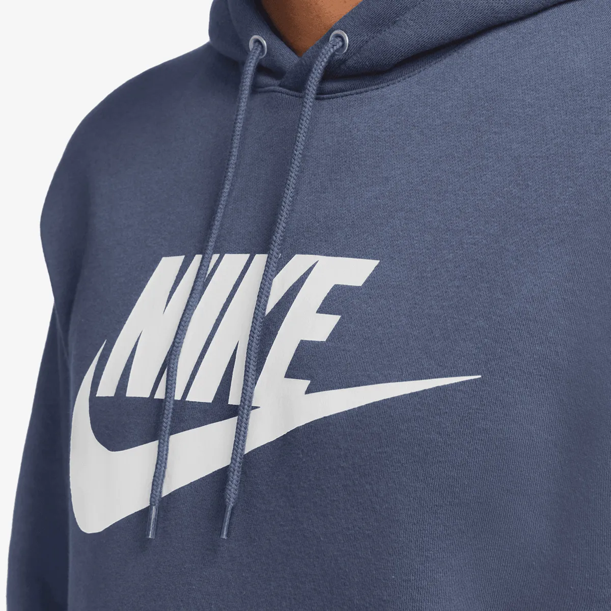 Nike Dukserica M NK CLUB BB PO GFX HOODIE