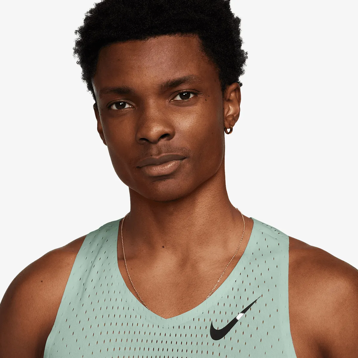 Nike Majica bez rukava AeroSwift Singlet