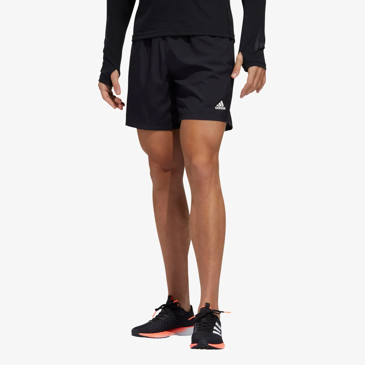 adidas Šorc adidas RUN IT SHORT PB 3 STRIPES MEN 