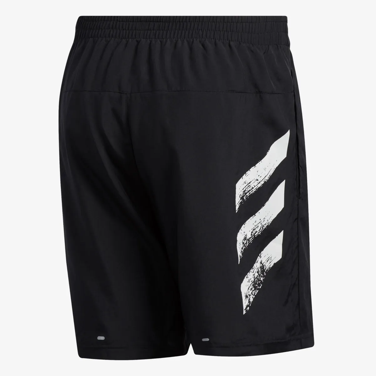 adidas Šorc adidas RUN IT SHORT PB 3 STRIPES MEN 