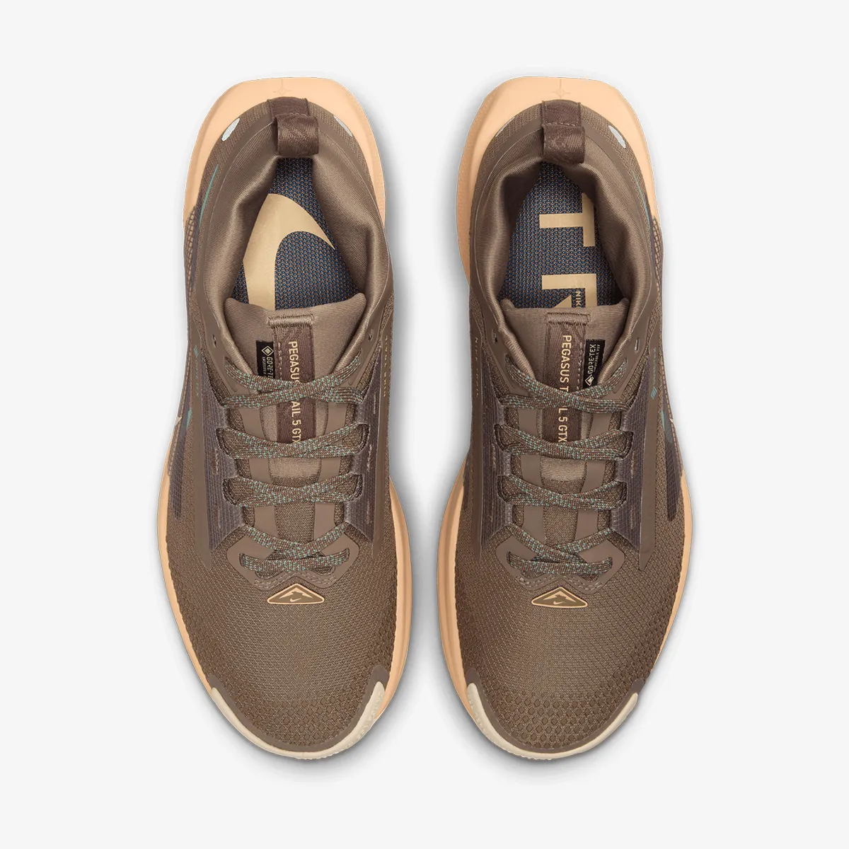 Nike Patike W REACTX PEGASUS TRAIL 5 GTX 