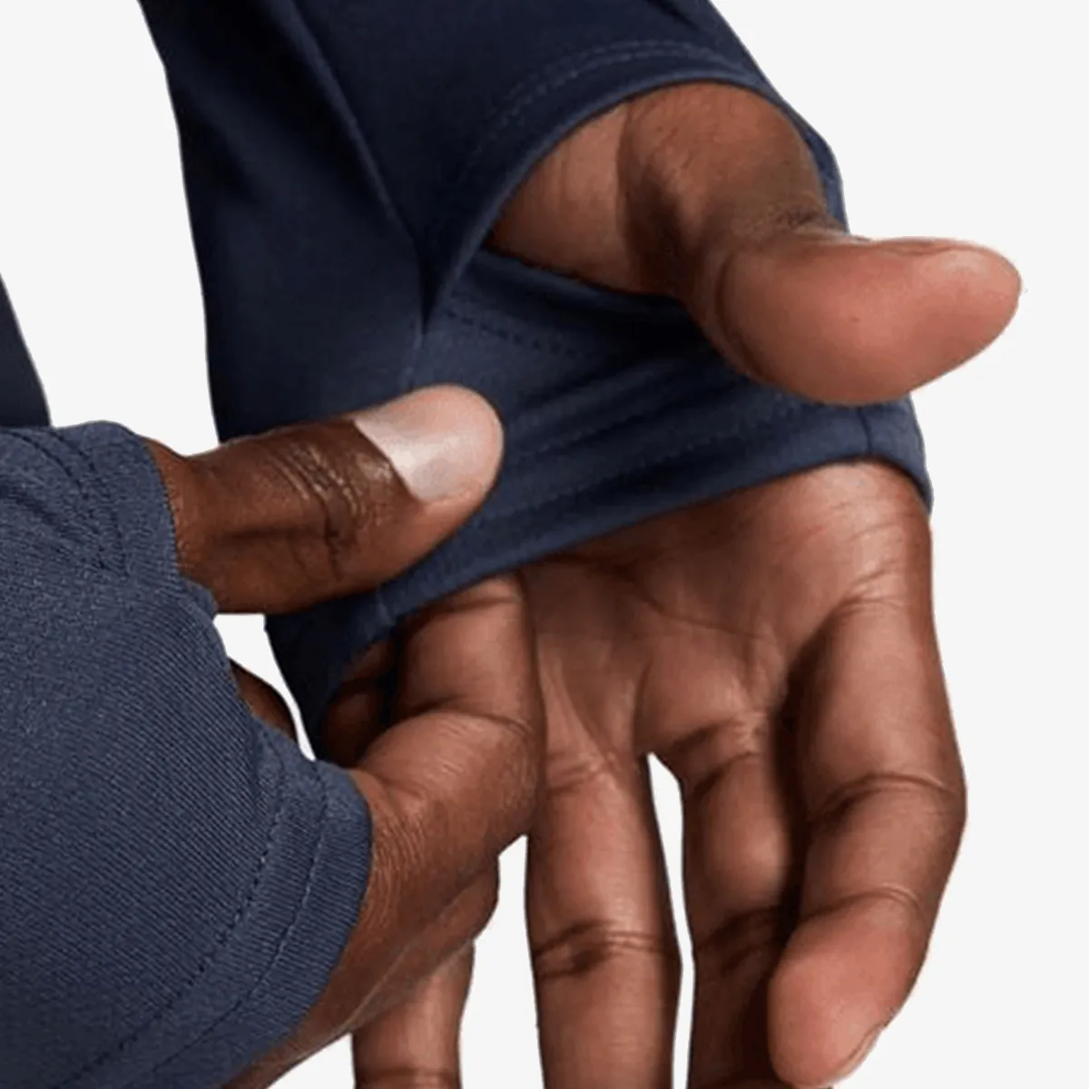 Nike Majica dugih rukava M NK DF PACER TOP HZ