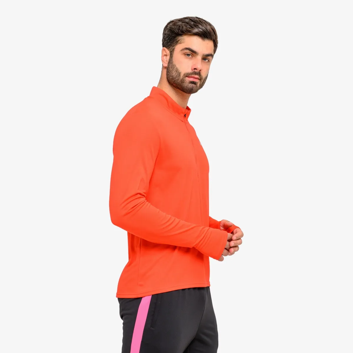 Nike Majica dugih rukava M NK DF PACER TOP HZ 