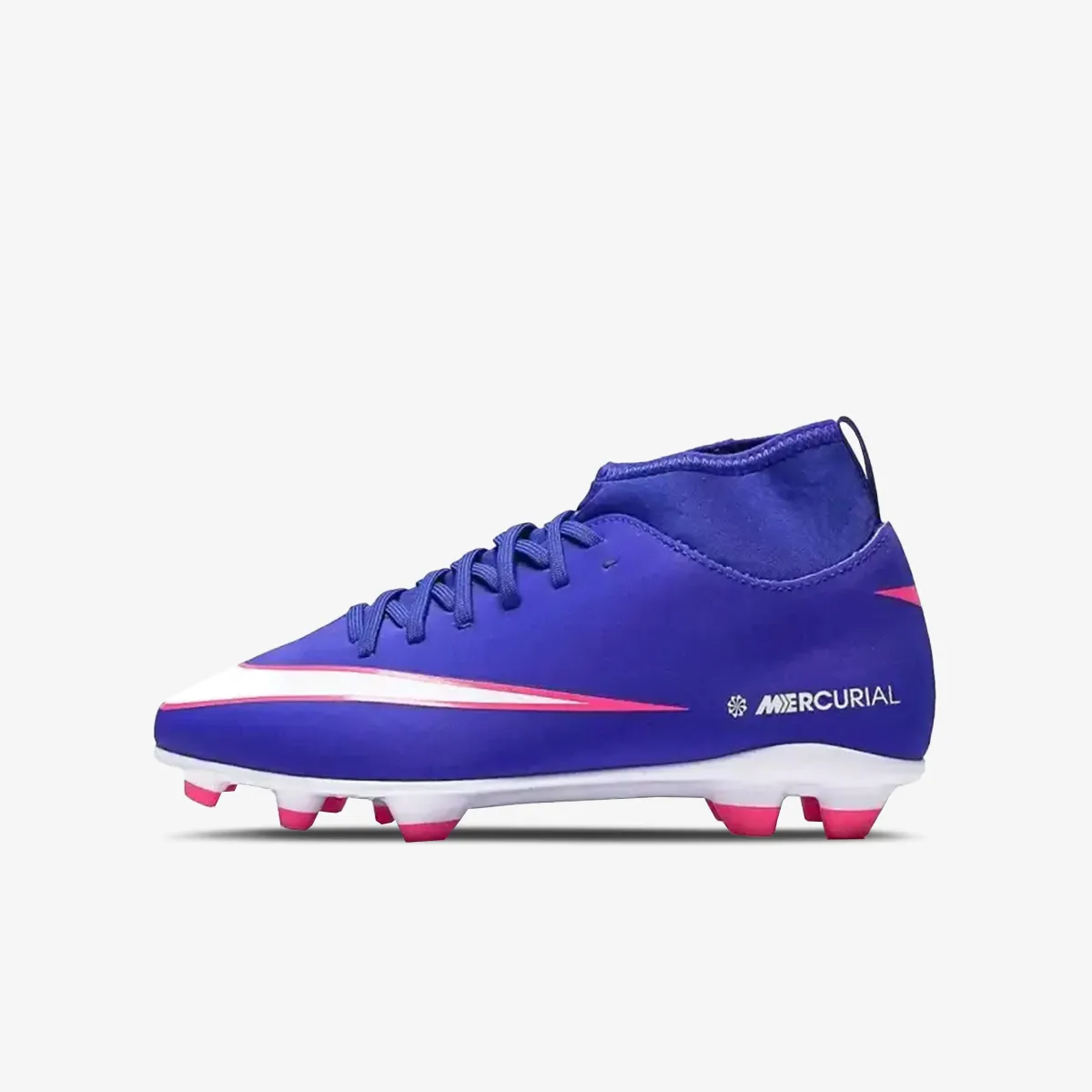 Nike Kopačke JR SUPERFLY 10 CLUB FG/MG