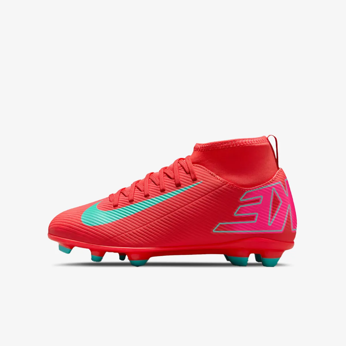 Nike Kopačke JR SUPERFLY 10 CLUB FG/MG