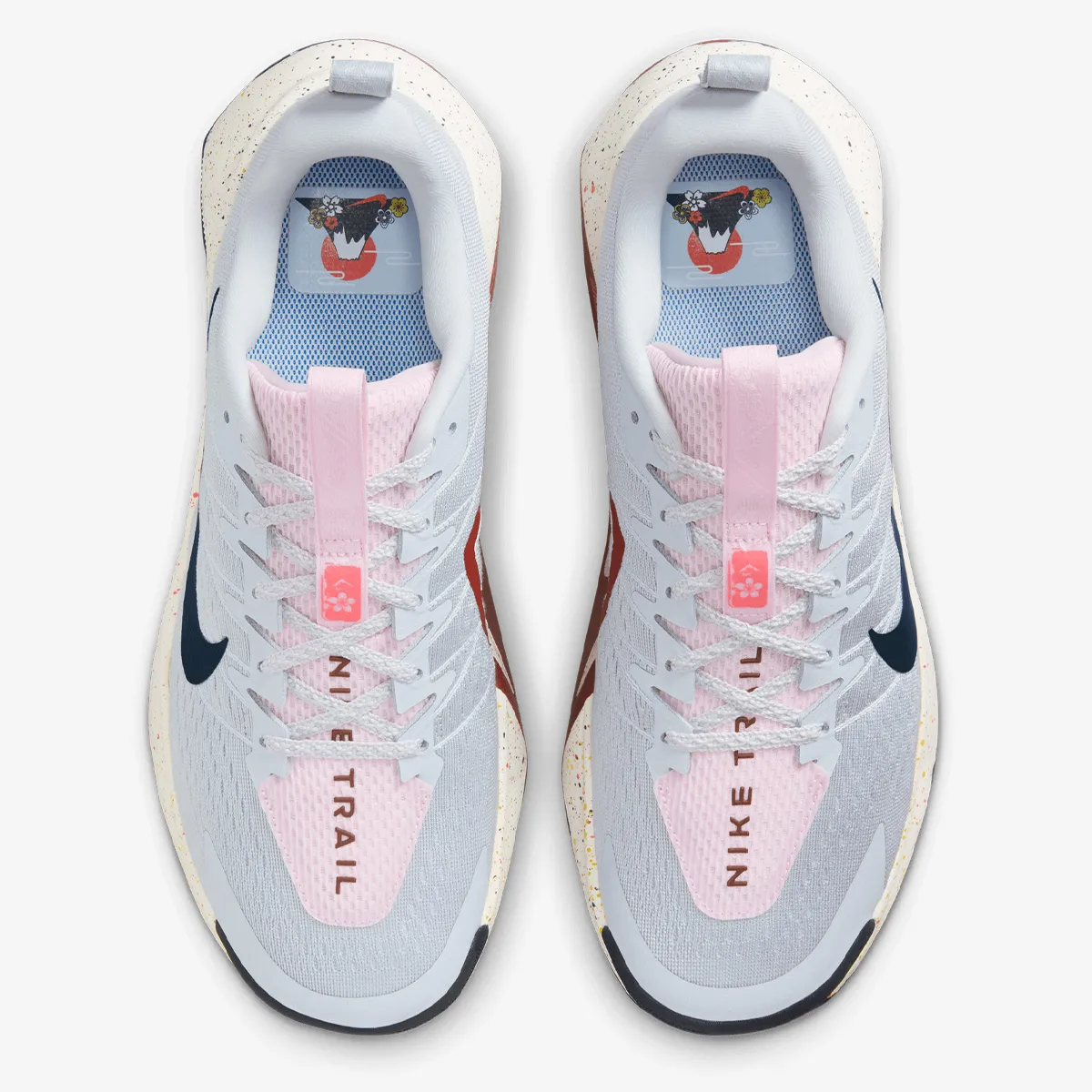 Nike Patike NIKE REACTX WILDHORSE 10 