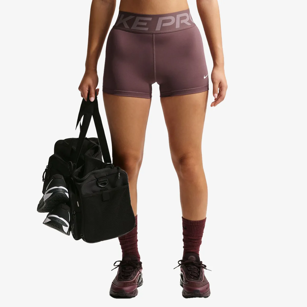 Nike Helanke W NP SCULPT DF HR 3IN SHORT