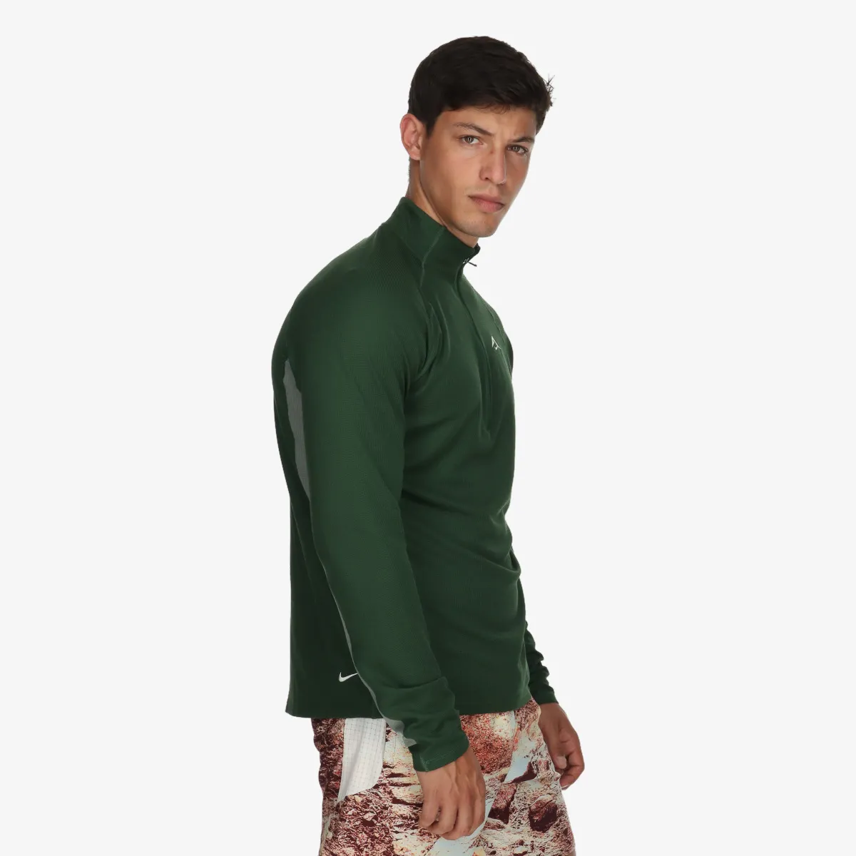 Nike Majica dugih rukava M NK DF TRAIL MIDLAYER HZ