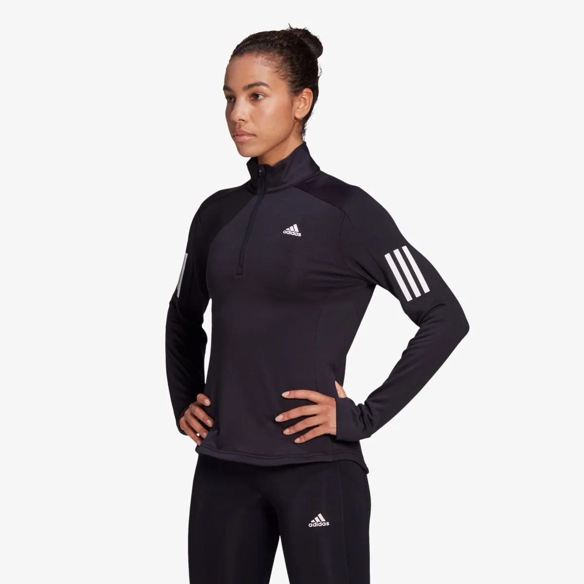 adidas Dukserica WARM 1/2 ZIP
