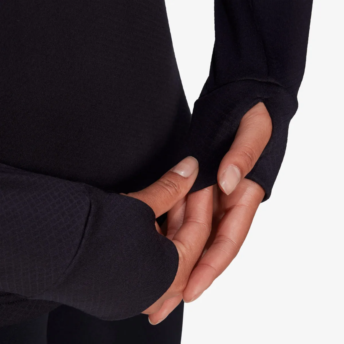 adidas Dukserica WARM 1/2 ZIP