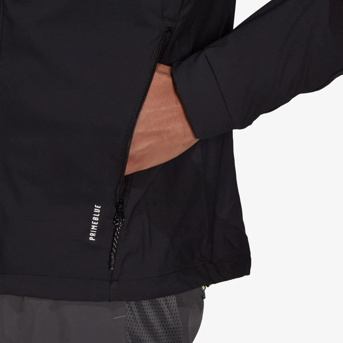 adidas Šuškavac adidas MARATHON JACKET TRANSLUCENT MEN 
