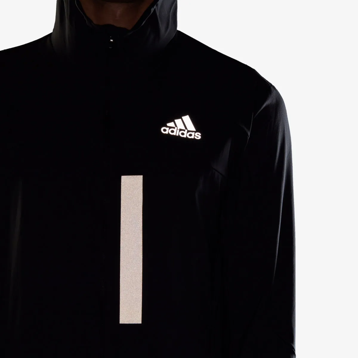 adidas Šuškavac adidas MARATHON JACKET TRANSLUCENT MEN 
