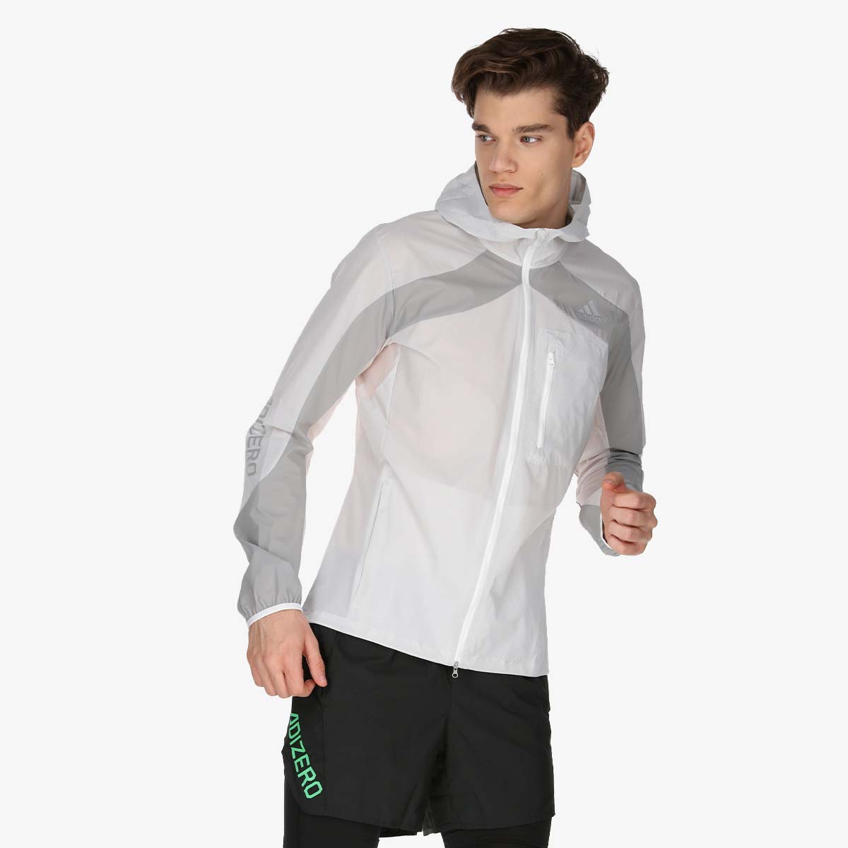ADIDAS Šuškavac MARATHON JKT GT9731 