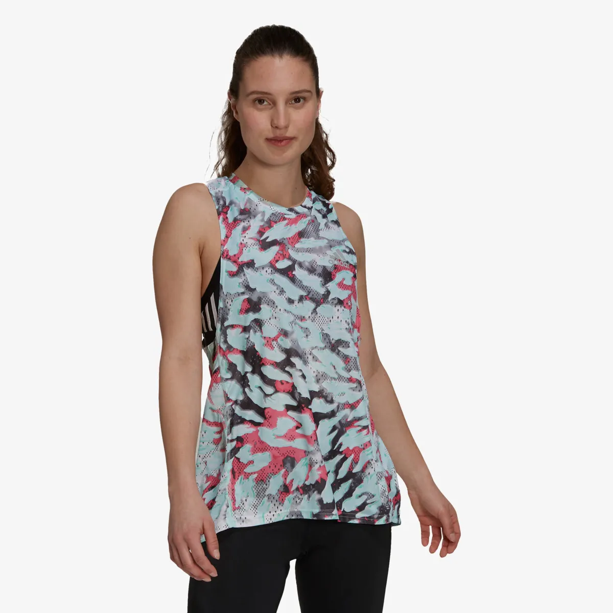 adidas Majica FAST AOP TANK 