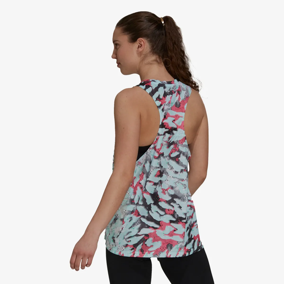 adidas Majica FAST AOP TANK 