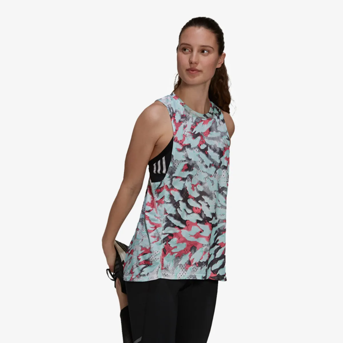 adidas Majica FAST AOP TANK 