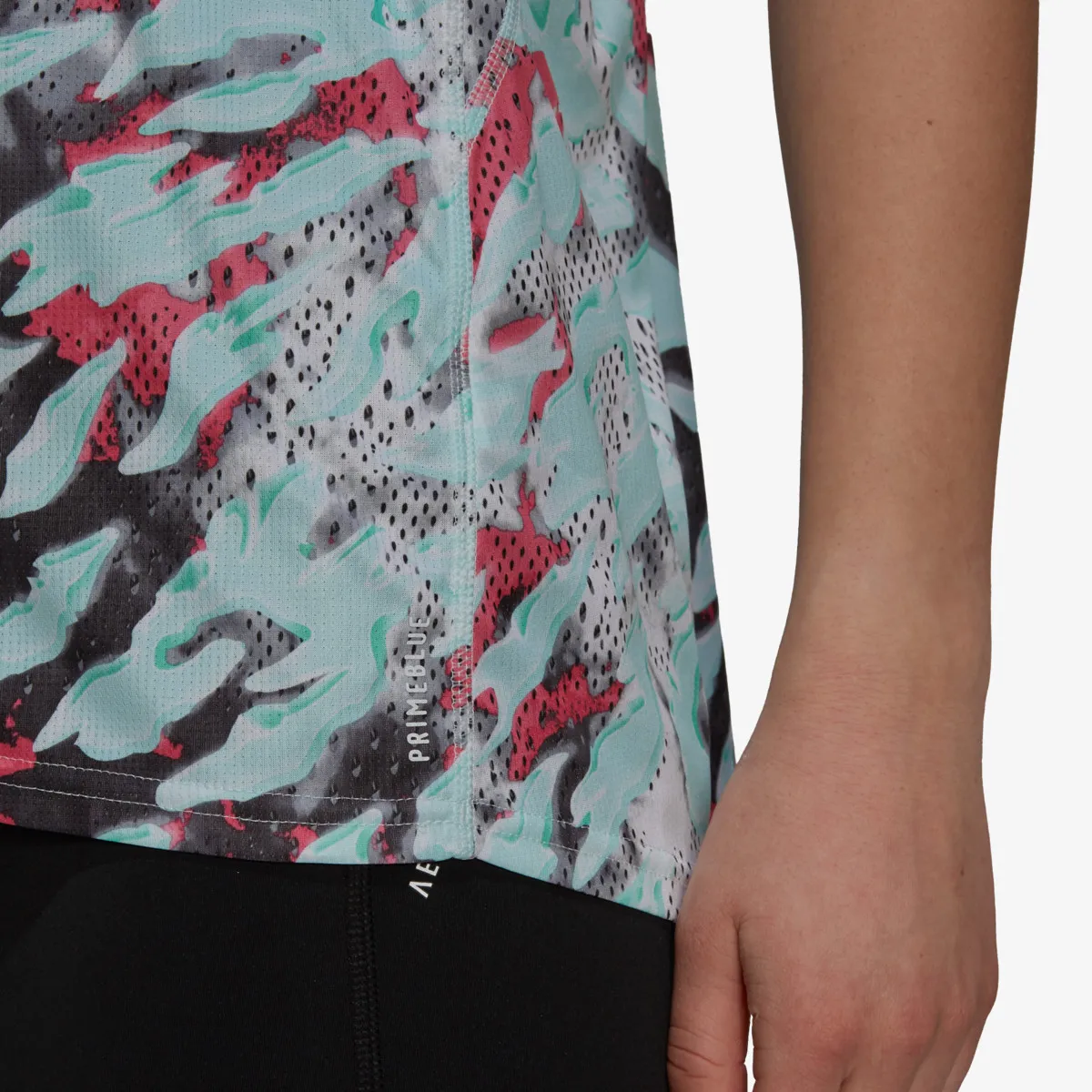 adidas Majica FAST AOP TANK 