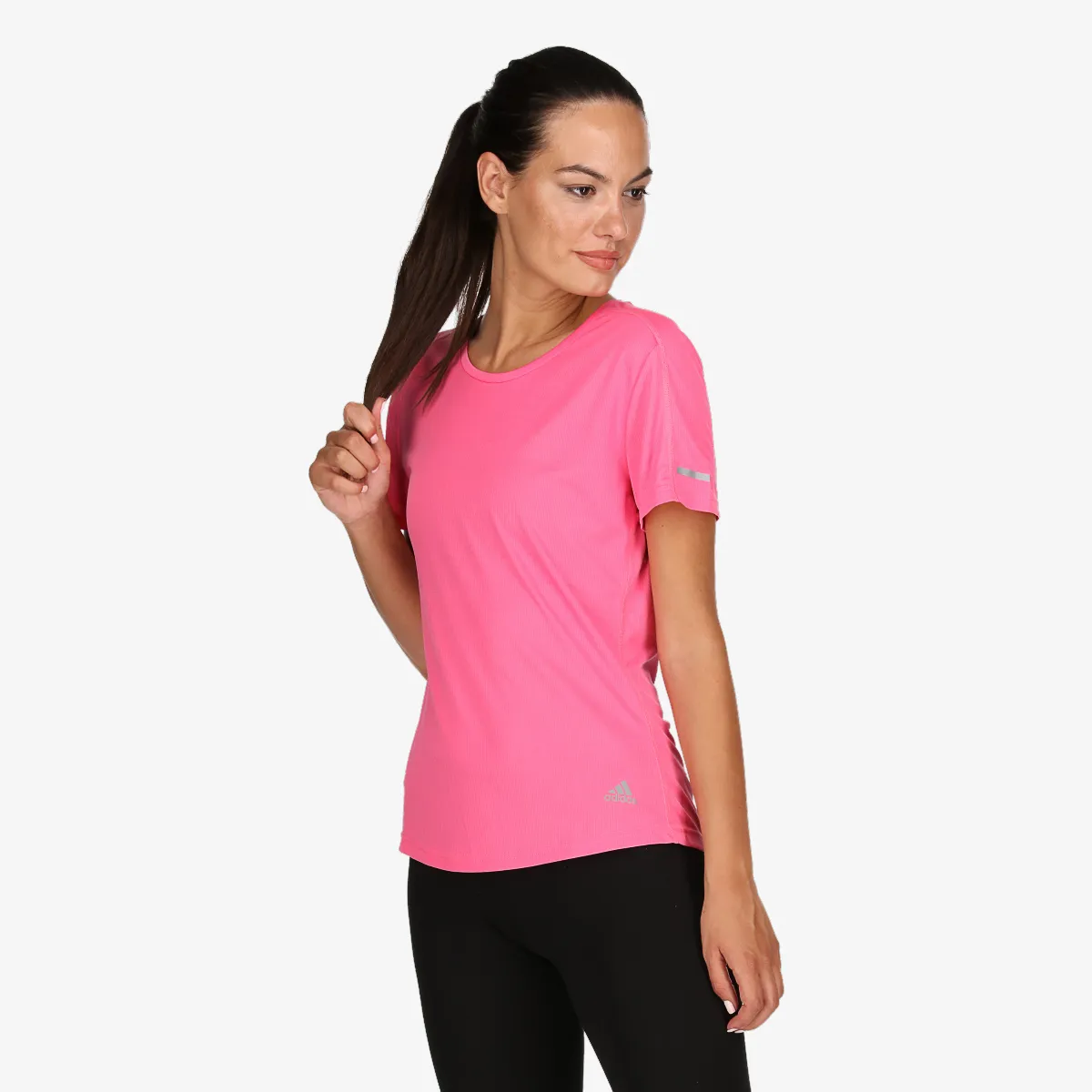 adidas Majica RUN IT TEE W