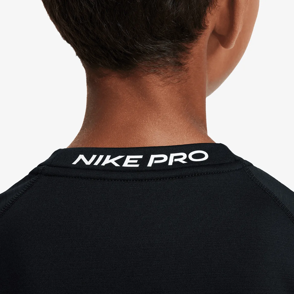 Nike Majica dugih rukava Pro Warm Dri-FIT