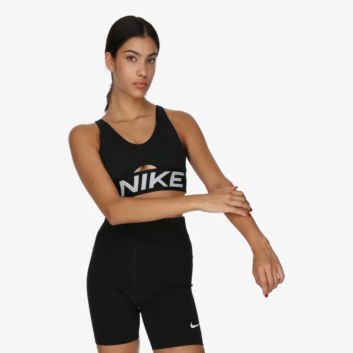 Nike Bra Pro Indy Plunge 