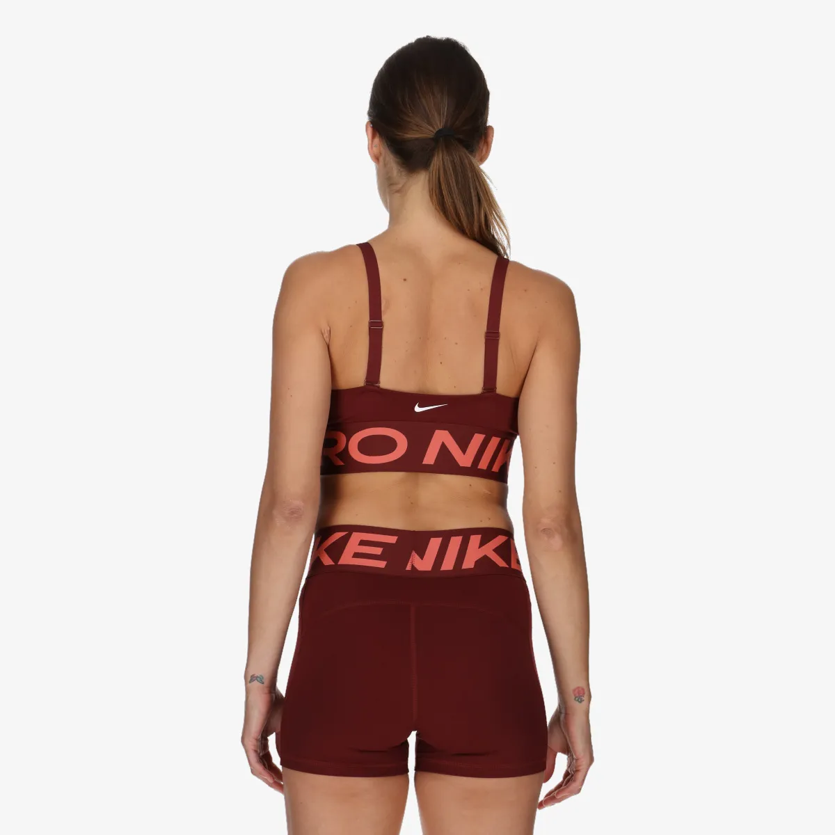 Nike Bra Pro Indy Plunge 