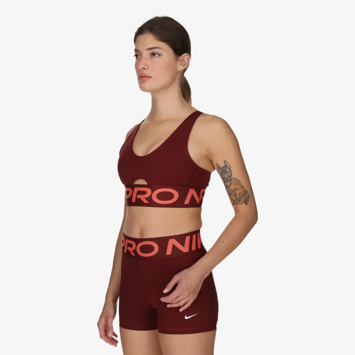 Nike Bra Pro Indy Plunge 