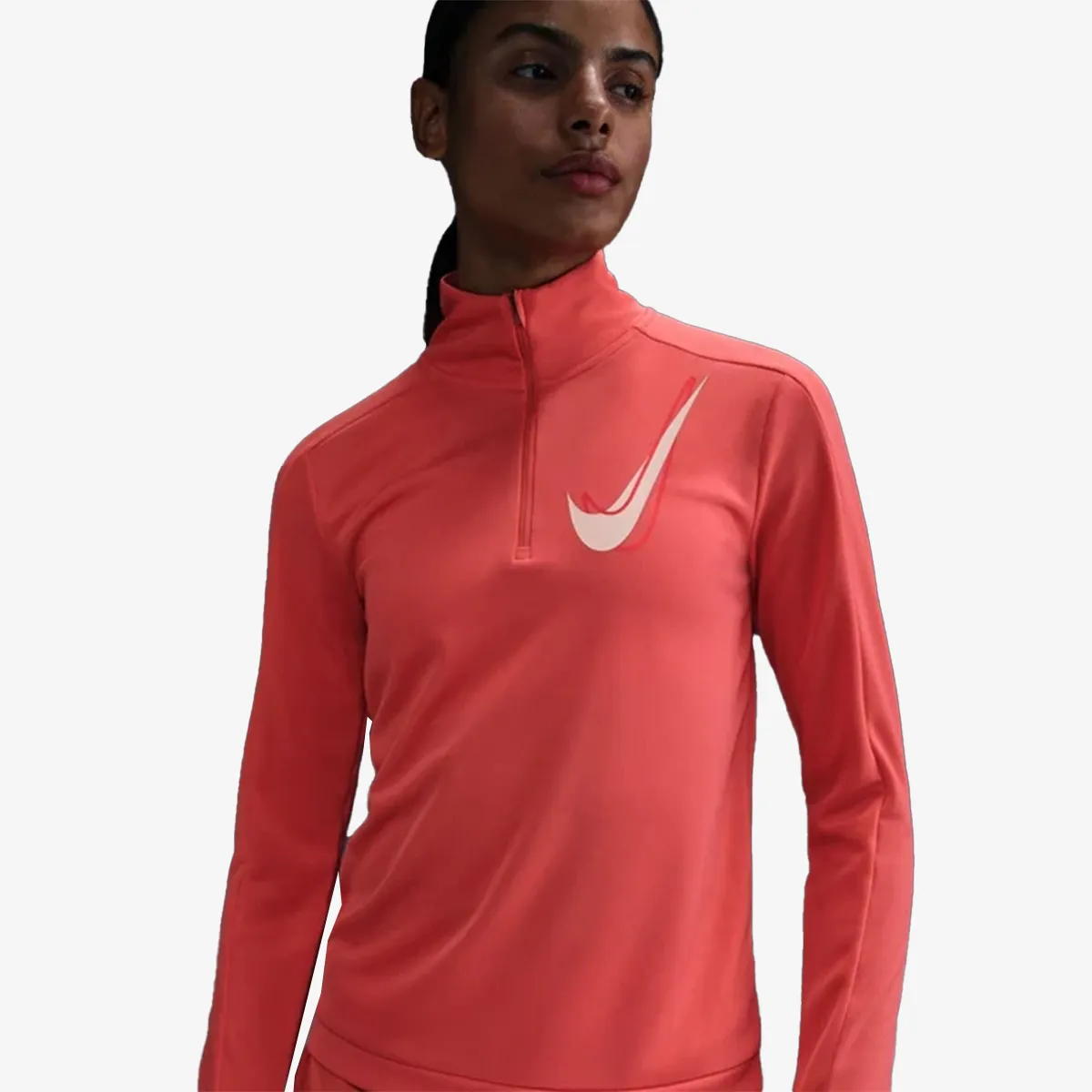 Nike Majica dugih rukava Swoosh 