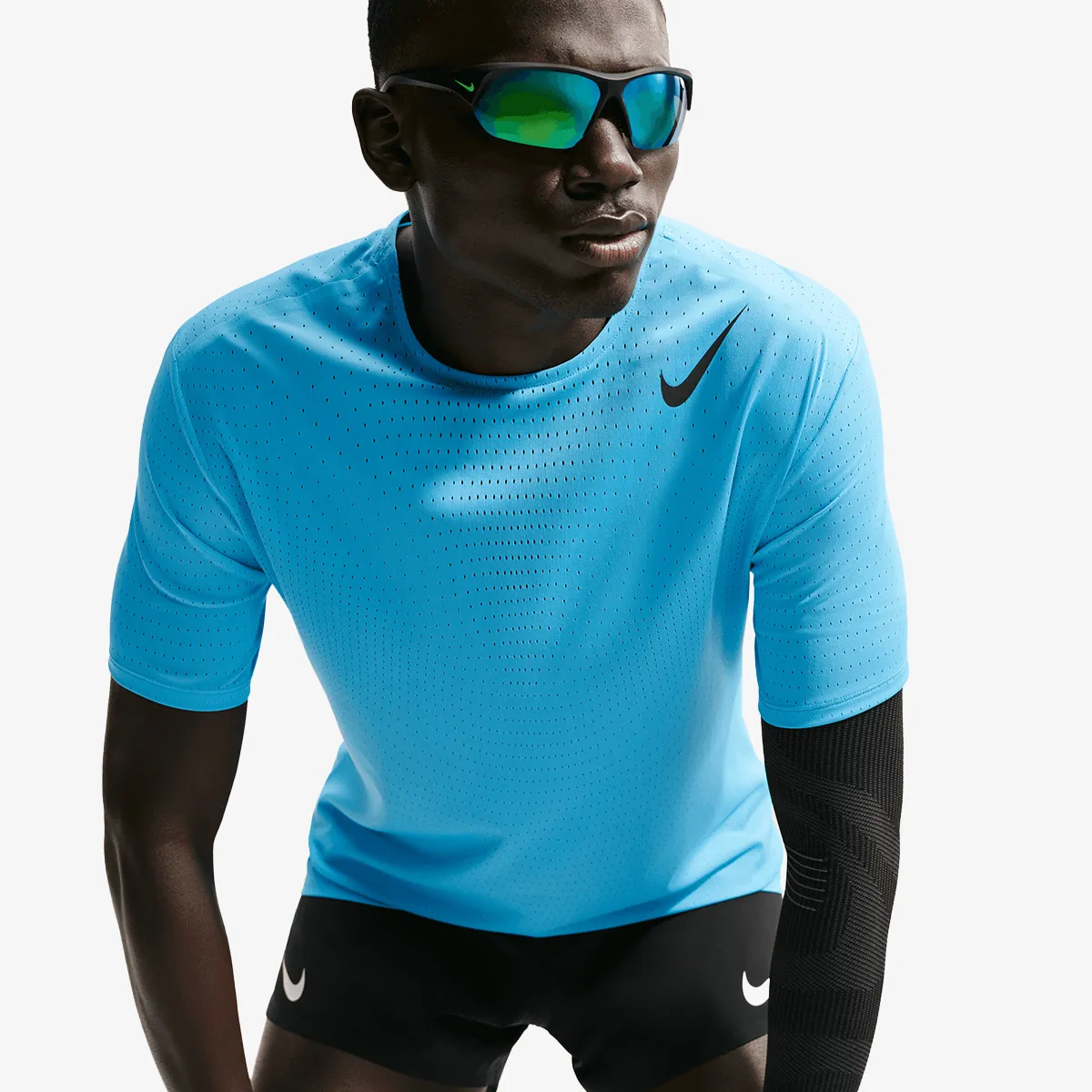 Nike Majica M NK DFADV AROSWFT SS TOP