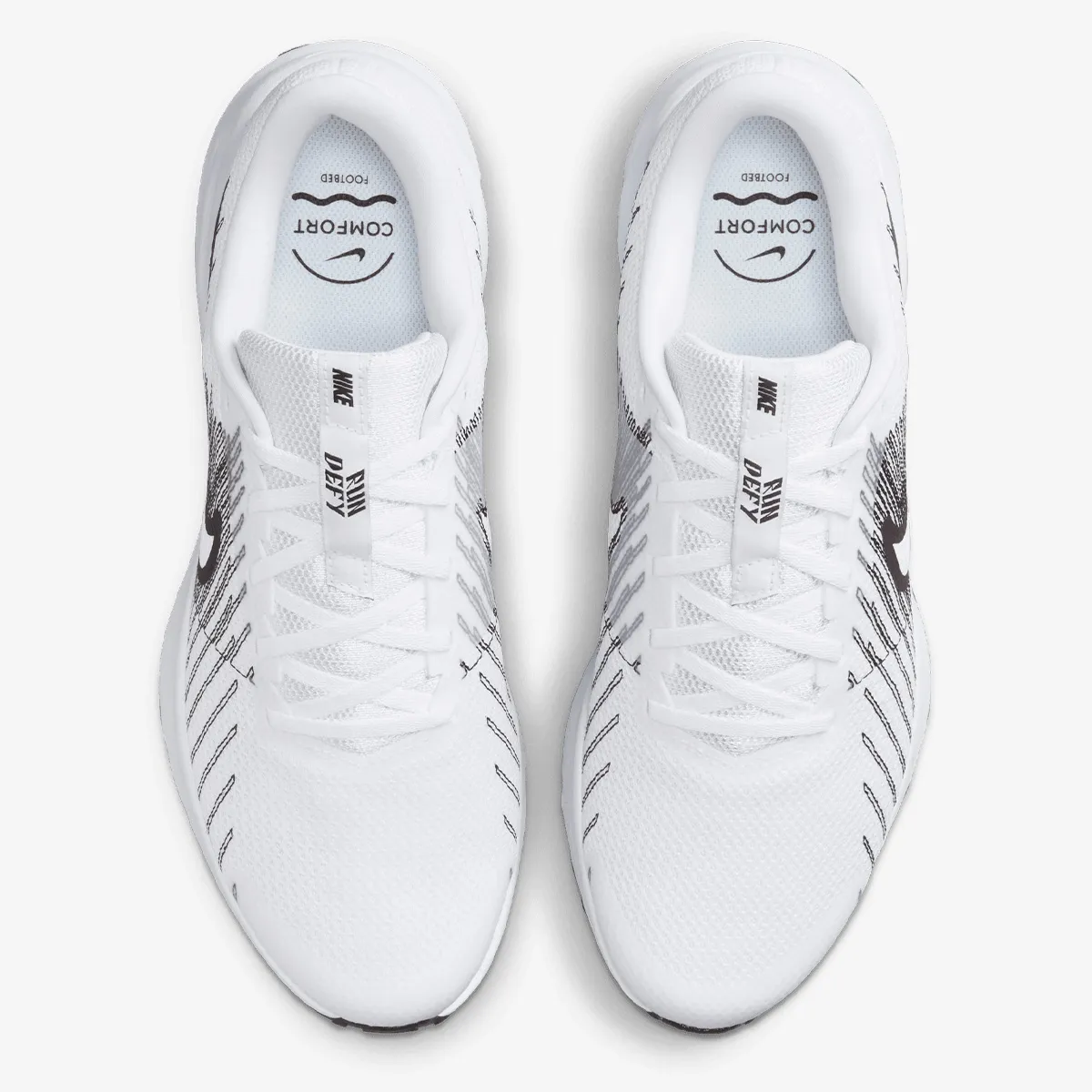 Nike Patike NIKE RUN DEFY 
