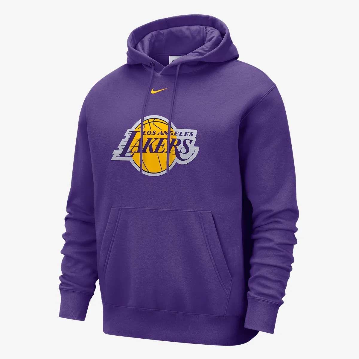 Nike Dukserica Los Angeles Lakers