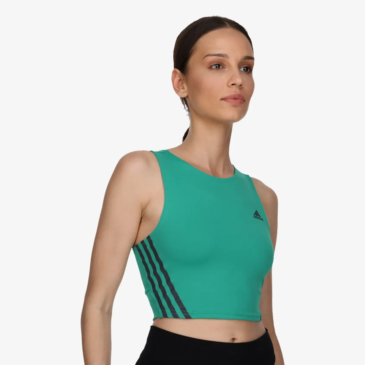 adidas Majica Run Icons 3-Stripes Cooler